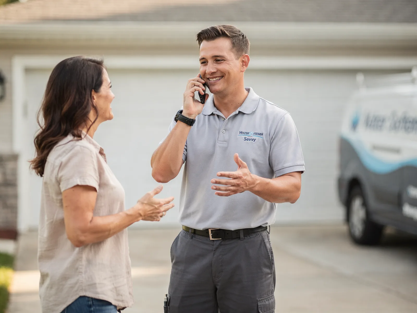 Water Softener Installation Lakeside, AZ FAQs